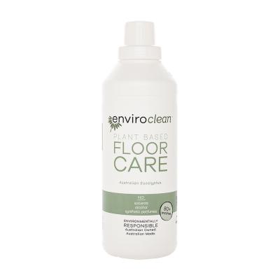 EnviroClean Plant Based Floor Care (Australian eucalyptus) 1L